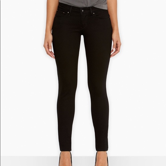 modern rise skinny levi's
